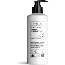 Mercada Beyaz No 3 Purifying And Soothing Conditioner 380 ml – Arındırıcı ve Yatıştırıcı Saç Kremi