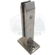 Paslanmaz Spigot Cam Tutucu