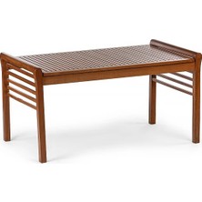 Kl Bahçe Troya Yüksek Sehpa