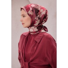 Belli Twill Ipek Eşarp 4217D