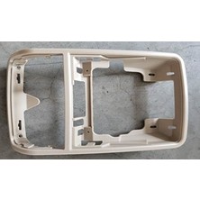 Gkl 292191 Volkswagen Jetta Tavan Gözlük Kabı Cercevesi Bej 1K0867489E