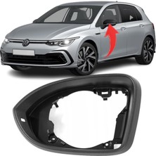 Gkl 295440 Volkswagen Golf 8 Sağ Ayna Çerçevesi 2020>