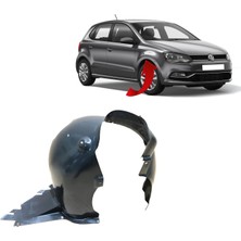 Gkl 295802 Volkswagen Polo Sağ Ön Çamurluk Davlumbazı Oem 6R0809958F 2011-2017