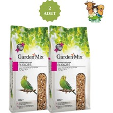 Garden Mix Platin Muhabbet Kuşu Yemi 1 kg - 2 Adet