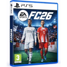 Ea Sports Fc 26 Futbol Oyunu Ps5
