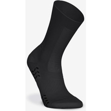 Decathlon Kipsta Futbol Çorabı/tozluk/konç - Yetişkin - Siyah - Viralto Iı Mid