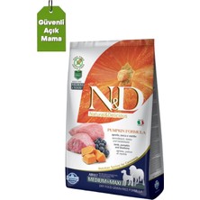 Nd Medium Maxi Açık Köpek Kuru Maması 1 kg