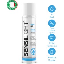 Intimateline Sensilight Aqua 60 ml Kayganlaştırıcı Jel