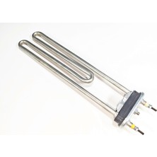 Sern Prıme 30CM 3000W CR316 Endüstriyel Mutfak Tank Isıtıcı Rezistansı 230V