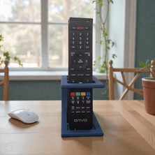 Basgelsin Çok Amaçlı Kumanda Organizer Standı – Masa Üstü Tv Kumanda Düzenleyici