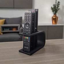 Basgelsin Çok Amaçlı Kumanda Organizer Standı – Masa Üstü Tv Kumanda Düzenleyici