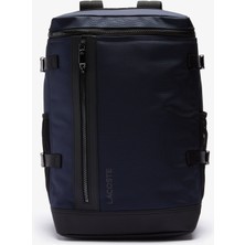 Lacoste L On The Go Round Backpack