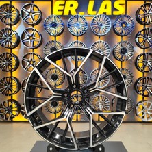 Dy Jant 4 Adet DY-710 8,5*20 5*120 ET30 72,6 Bm Jant (Takım)