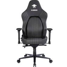 Havit Kraken Meteor-1 Profesyonel Oyuncu Koltuğu - 4d Kolçak, Demir Iskelet, Ayarlanabilir Gaming Koltuk
