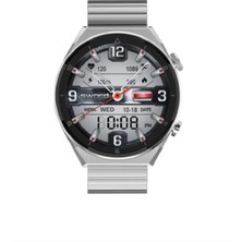 İka Tech Sword Wıa Watch 2 SW-WIA102 Akıllı Saat - 3 Farklı Kordonlu