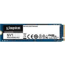 Gjob Kingston Nv1 SNVS/1000G 1tbm2 SSD