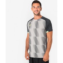 Decathlon Kipsta Yetişkin Futbol Forması - Gri/siyah - Viralto Dope