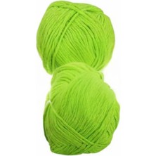 Almira Butik Pamuk Iplik %100 Pamuk Neon