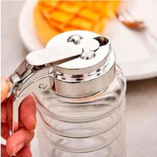 abnturk Spiral Cam Yağdanlık-Şekerlik-Baharatlık