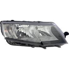 Gkl Skoda Octavia 2013-2017 Ön Far Komple Sağ (Motorsuz) 5E1941018