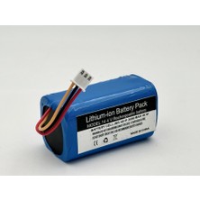 Ümit Maker Omid Air 2 3200 Mah 14.4 V Batarya – Orjinal Uyumlu Uzun Ömürlü, Yüksek Performans Pil