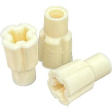 Akat Beko Ile Uyumlu Bkk 2166 Hareket Aktarıcı, Dişli, Kaplin, Kavrama Parçası, Motor Burcu 3ADET