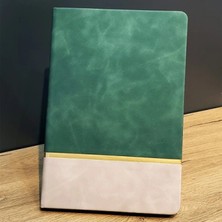 Marsilyan Yeşil Tasarım Defter
