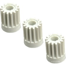 Akat Beko Ile Uyumlu BKK2155HBS Blender Mil Dişlisi 3 Adet