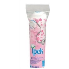 İpek Ipek Makyaj Temizleme Pedi 70 Adet x 5 Pk