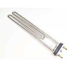 Sern Prıme 40CM 4000W CR316 Endüstriyel Mutfak Tank Isıtıcı Rezistansı 230V