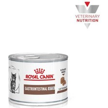 Royal Canin Gastrointestinal Kitten Mousse 195 gr - Yavru Kedi Ishal ve Geçiş Dönemi Köpük Mama