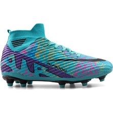 Laliga 565 Yarı Profesyonel Erkek Çocuk Çoraplı Krampon