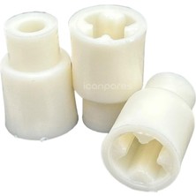 Akat Essenso Ile Uyumlu Robust One Hareket Aktarıcı, Dişli, Kaplin, Kavrama Parçası, Motor Burcu 3ADET