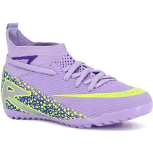 Laliga 610 Yarı Profesyonel Erkek Çocuk Çoraplı Halısaha