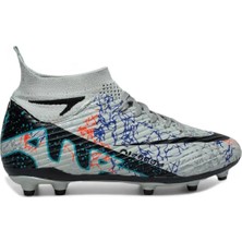 Laliga 600 Yarı Profesyonel Erkek Çocuk Çoraplı  Krampon