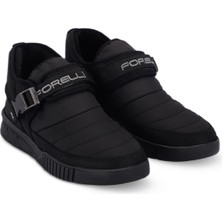 Forelli New York 44115-H Unisex Kışlık Içi Yünlü Soğuk Geçirmez Bot
