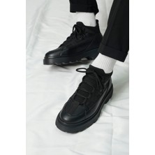 Tetri K569 Lucas Model Hakiki Deri El Yapımı Erkek Bot