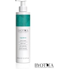 Byotea Lipodren Kafein Guarana Selülit Sıkılaştırıcı Yağ Yakıcı Bölgesel Vücut Sütü Kremi 300ML