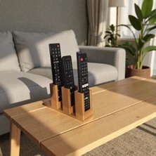 Basgelsin Minimal Dikey Masa Üstü Organizer – 3 Bölmeli Çok Amaçlı Düzenleyici