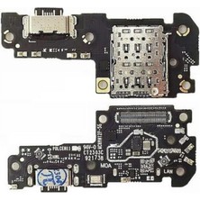 Teknonet Xiaomi Redmi Note 12 Pro 5g Uyumlu Şarj Soketi + Sim Kart Yuvası