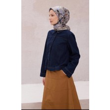 Belli Twill Ipek Eşarp 25KA4202-88