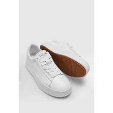 Lufian Lufıan 122230027 Adel Beyaz Kadın Günlük Senaker