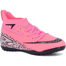 Laliga 610 Yarı Profesyonel Erkek Çocuk Çoraplı Halısaha