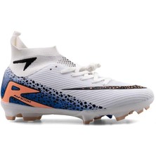 Laliga 610 Yarı Profesyonel Erkek Çocuk Çoraplı Krampon