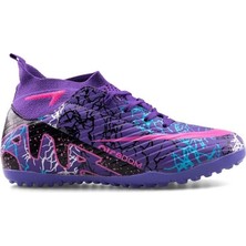 Laliga 600 Yarı Profesyonel Erkek Çocuk Çoraplı Halısaha