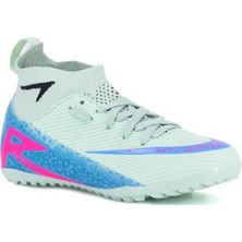 Laliga 610 Yarı Profesyonel Erkek Çocuk Çoraplı Halısaha