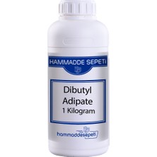 Hammadde Sepeti Dibutyl Adipate 1 Kilogram