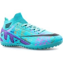 Laliga 565 Yarı Profesyonel Erkek Çocuk Çoraplı Halısaha