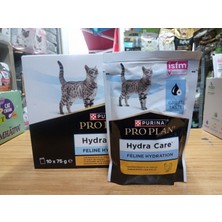 Purina Pro Plan Hydra Care Tavuklu Kediler Için Su Alımını Destekleyici  Besin Takviyesi 85GR x 10 Adet