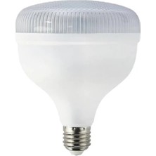 Cata CT-4125 Kristal Torch LED Ampul – 25W | E27 Duy | Güçlü Aydınlatma